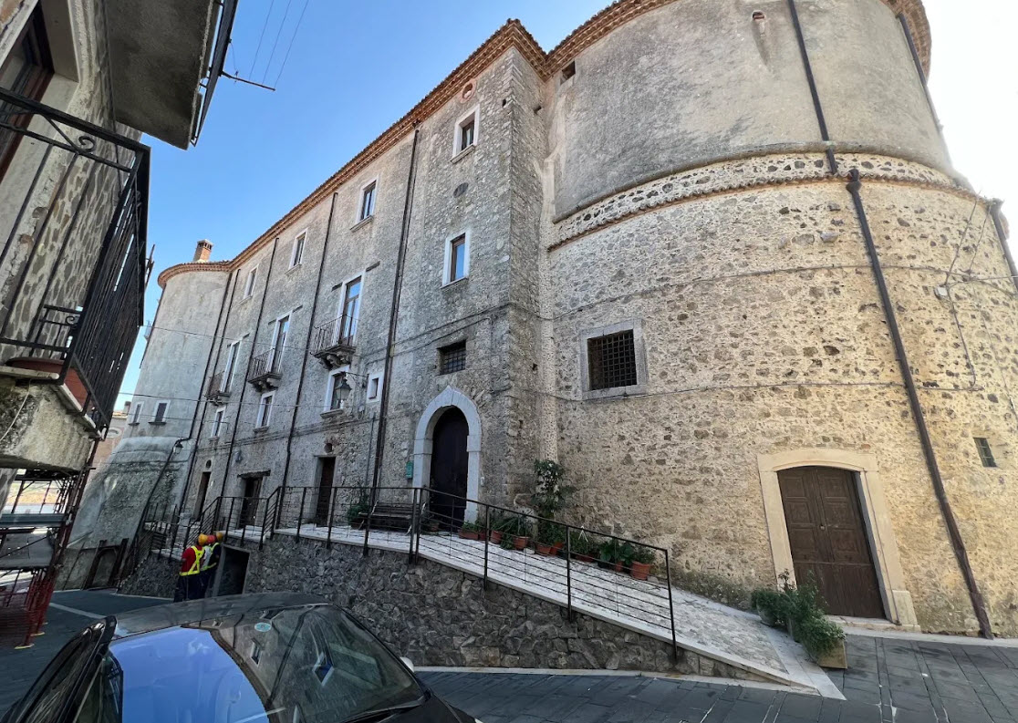 Castello Normanno del Guiscardo, Italy